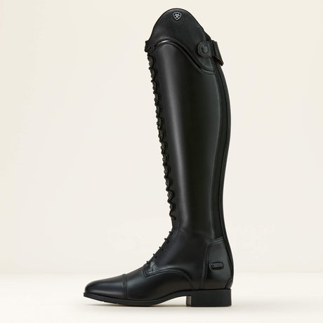 Ariat Women's Palisade Lace Tall Riding Boot - Black