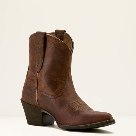 Ariat Women's Maggie J Toe Western Boot