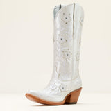 Ariat Women's Romance J Toe Western Boot