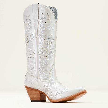 Ariat Women's Romance J Toe Western Boot