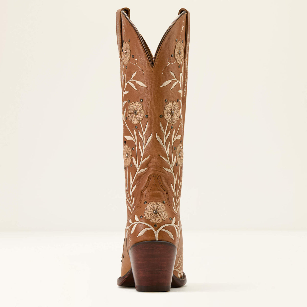 Ariat Women's Romance J Toe Western Boot