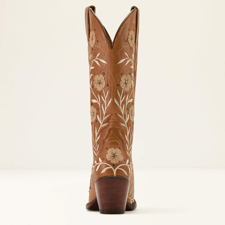 Ariat Women's Romance J Toe Western Boot