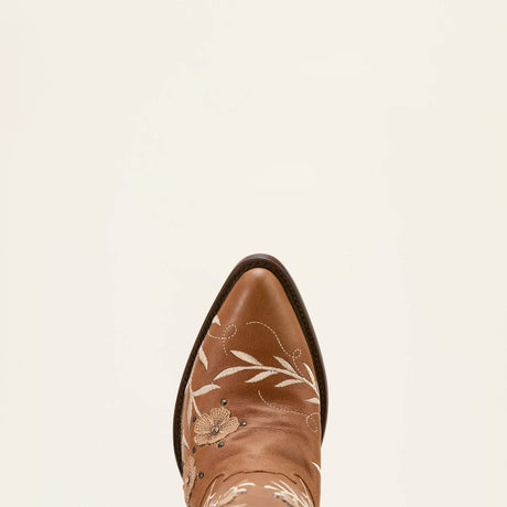Ariat Women's Romance J Toe Western Boot