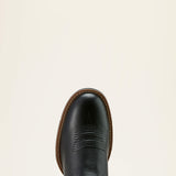 Ariat Women's Round Up W Toe Western Boot