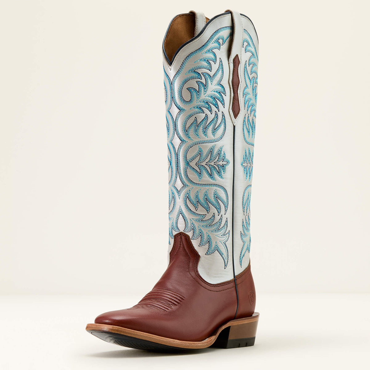 Ariat Women's Futurity Blanche French Toe Western Boot