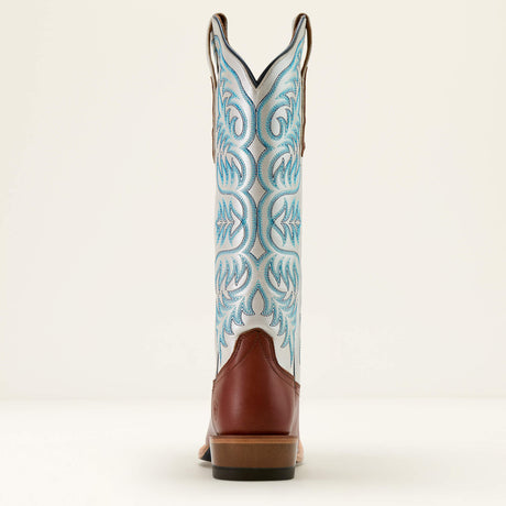 Ariat Women's Futurity Blanche French Toe Western Boot