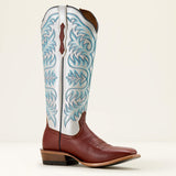 Ariat Women's Futurity Blanche French Toe Western Boot