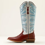 Ariat Women's Futurity Blanche French Toe Western Boot