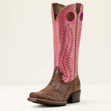 Ariat Women's Junction Narrow Cutter Toe Western Boot
