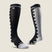 Ariat AriatTEK Devon Performance Tall Sock - Black/Sleet