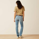 Ariat Women's Perfect Rise Alina Straight Leg Jean