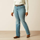 Ariat Women's Perfect Rise Alina Straight Leg Jean