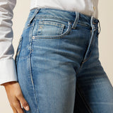 Ariat Women's High Rise Rowyn Boot Cut Jean