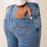 Ariat Women's Perfect Rise Acclimatize Nayelli Boot Cut Jean
