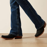 Ariat Women's Mid Rise Joanna Boot Cut Jean