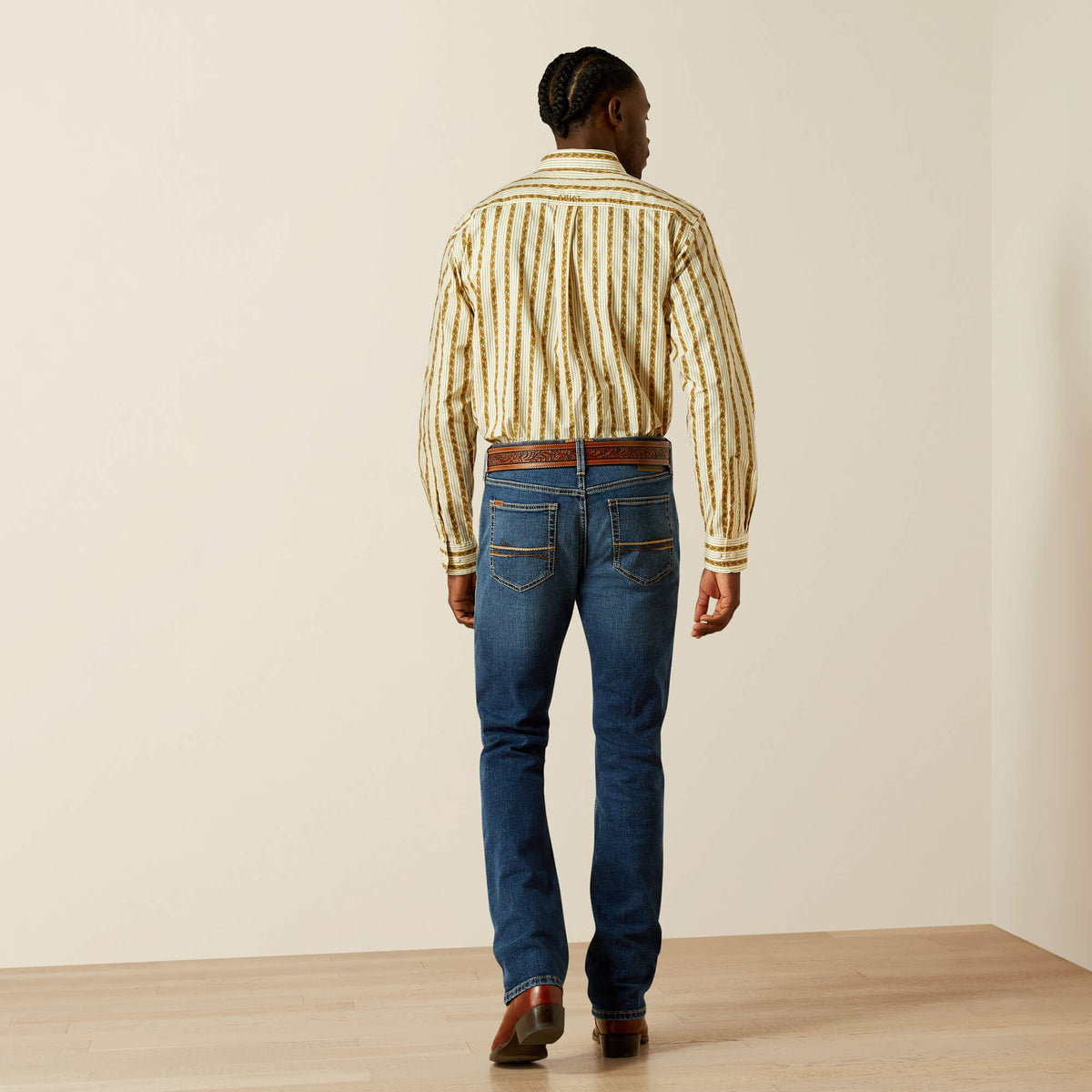 Ariat Men's M8 Modern Samuel Slim Leg Jeans