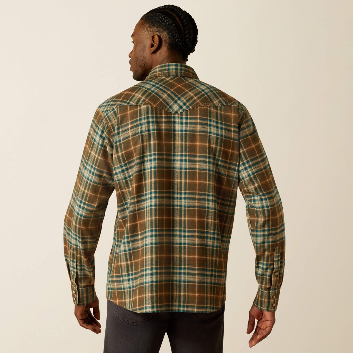 Ariat Men's Henry Retro Fit Shirt