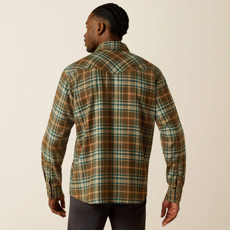 Ariat Men's Henry Retro Fit Shirt
