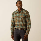 Ariat Men's Henry Retro Fit Shirt