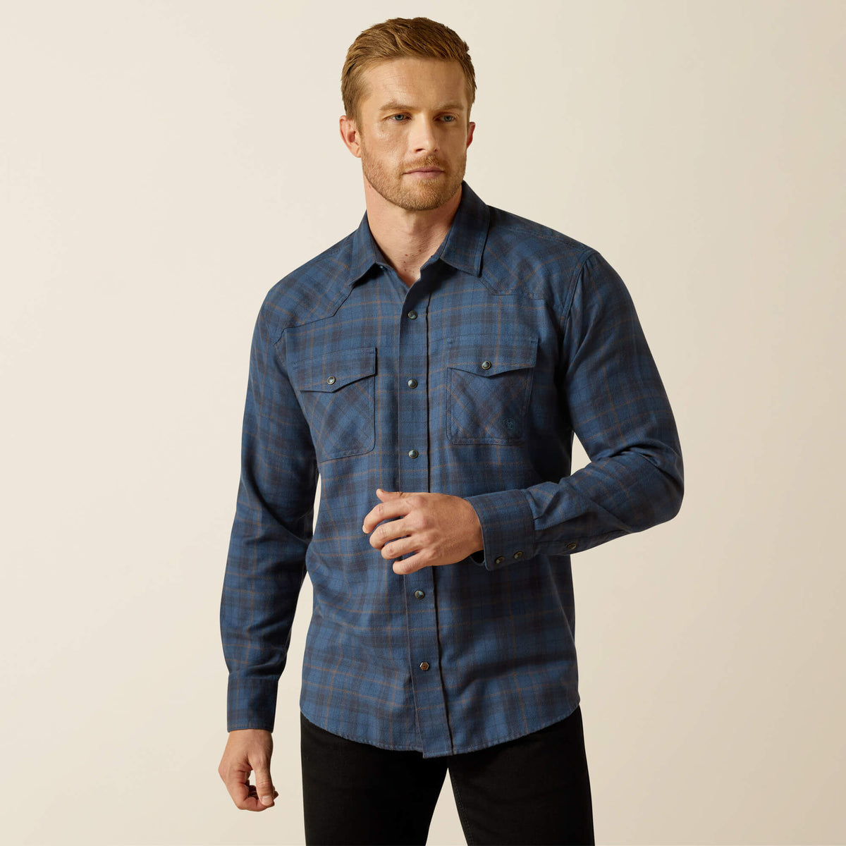 Ariat Men's Holland Retro Fit Shirt