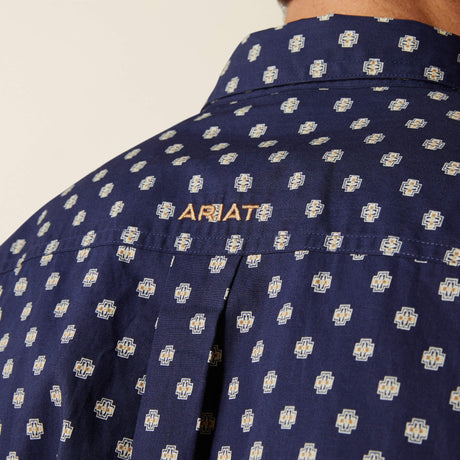 Ariat Men's Sammy Fitted Shirt