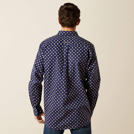 Ariat Men's Sammy Fitted Shirt