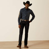 Ariat Men's Team Portland Fitted Shirt