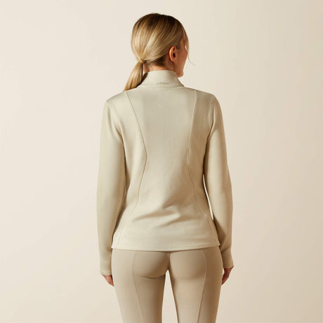 Ariat Women's Lucent 1/4 Zip Baselayer