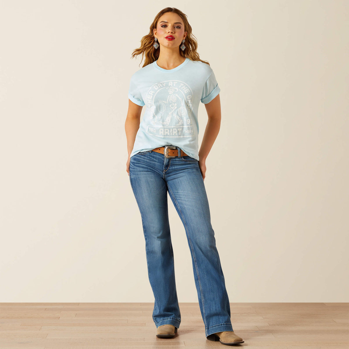 Ariat Women's Ariat Another Day T-Shirt