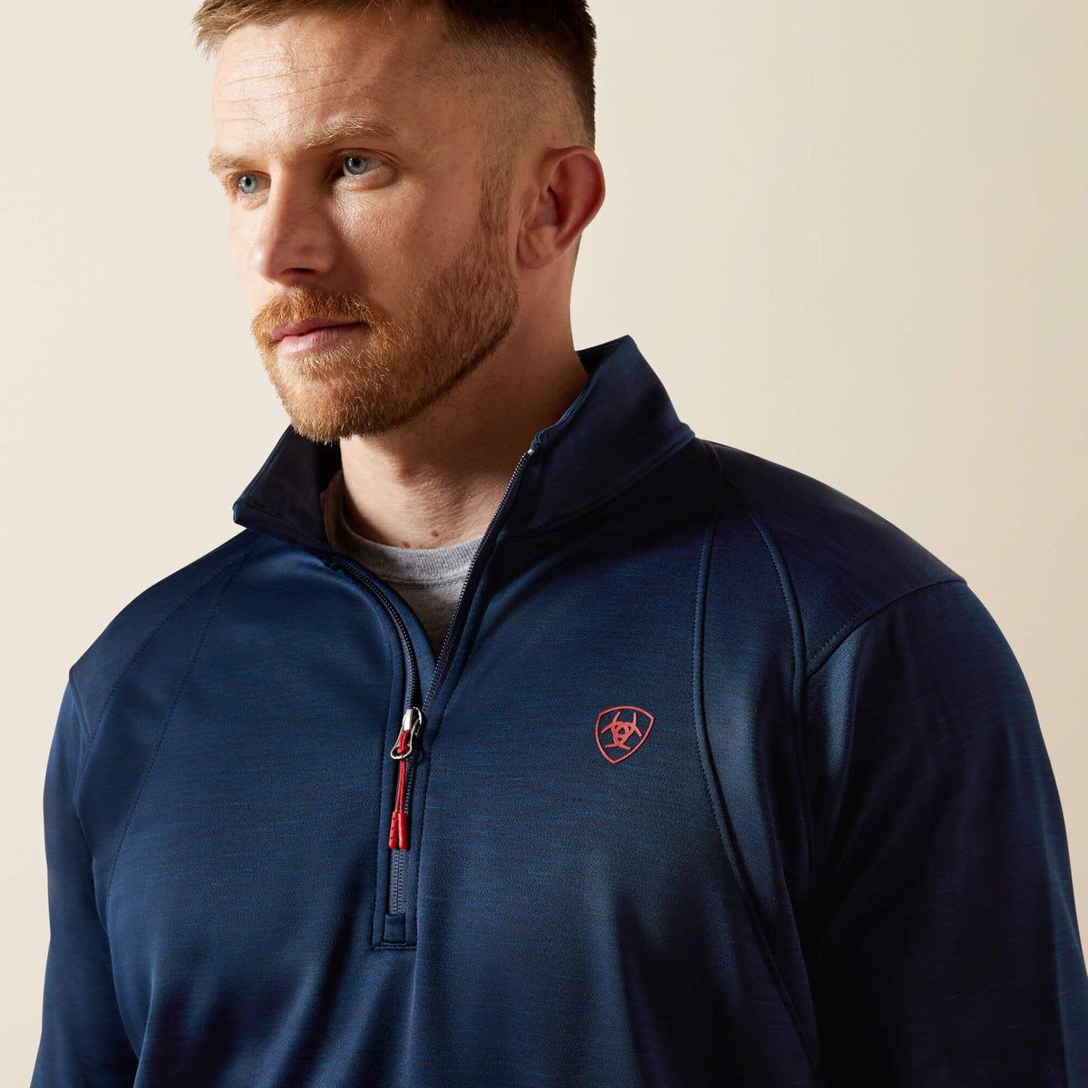 Ariat Men's Team EQ 1/2 Zip Pullover