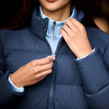 Ariat Women's Team EQ 1/2 Zip Pullover - Skyway