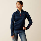 Ariat Kids' Team EQ 1/2 Zip Pullover