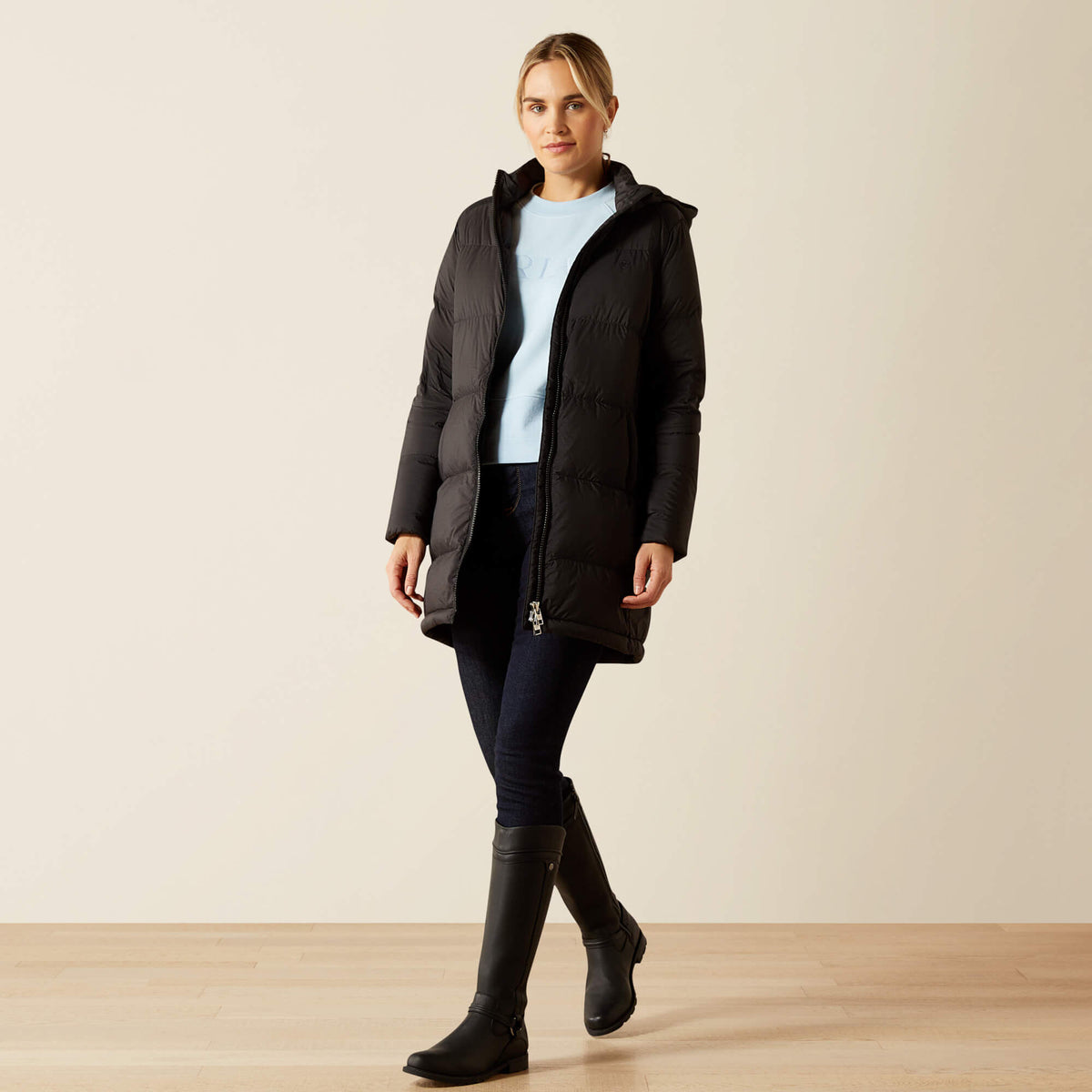 Ariat Women's UltraPuff  Down Coat