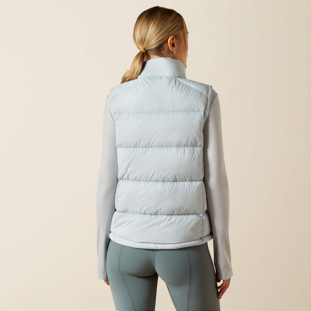 Ariat Women's UltraPuff Down Gilet - Skyway