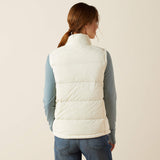 Ariat Women's UltraPuff Down Gilet - Star White