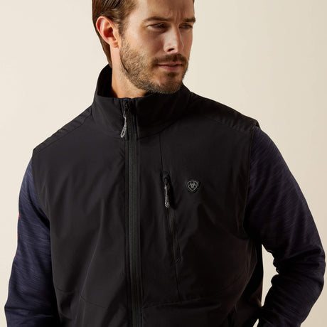 Ariat Men's Rion StretchShell  Insulated Vest
