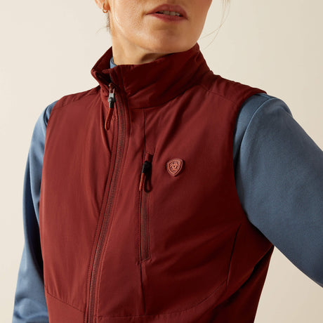 Ariat Women's Rion StretchShell  Insulated Vest