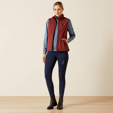 Ariat Women's Rion StretchShell  Insulated Vest