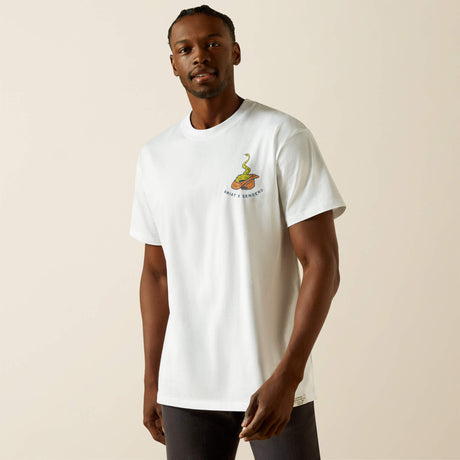 Ariat Men's Sendero Fool Me Once T-Shirt