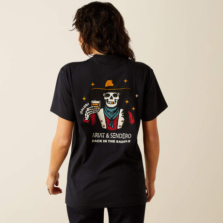 Ariat Men's Sendero When Life Gives You Agaves T-Shirt
