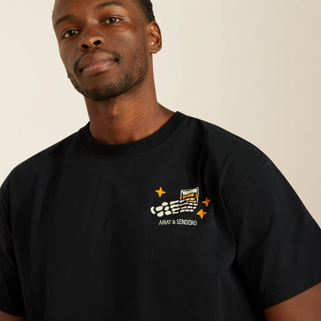 Ariat Men's Sendero When Life Gives You Agaves T-Shirt