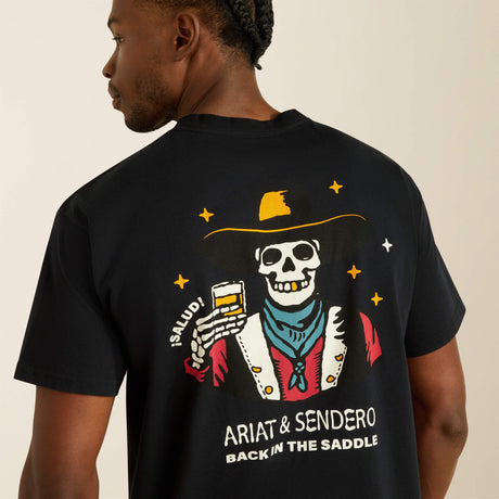 Ariat Men's Sendero When Life Gives You Agaves T-Shirt