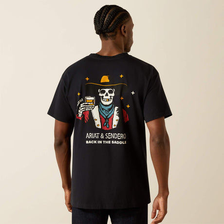 Ariat Men's Sendero When Life Gives You Agaves T-Shirt