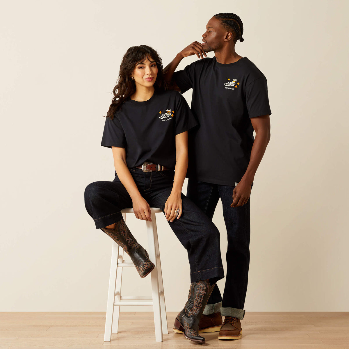 Ariat Men's Sendero When Life Gives You Agaves T-Shirt