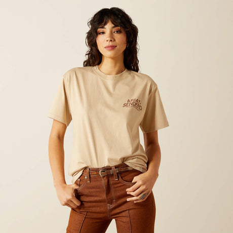 Ariat Men's Sendero West Is Best T-Shirt