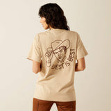 Ariat Men's Sendero West Is Best T-Shirt