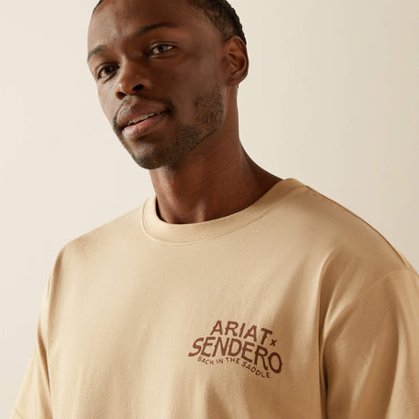 Ariat Men's Sendero West Is Best T-Shirt