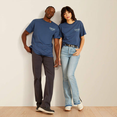 Ariat Men's Sendero Second Rodeo T-Shirt