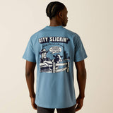 Ariat Men's Sendero Country Fences T-Shirt