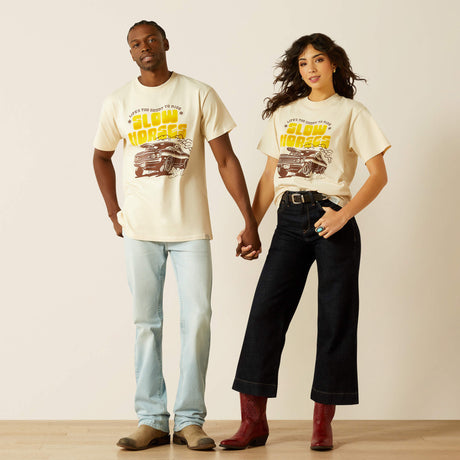 Ariat Men's Sendero Slow Horses T-Shirt